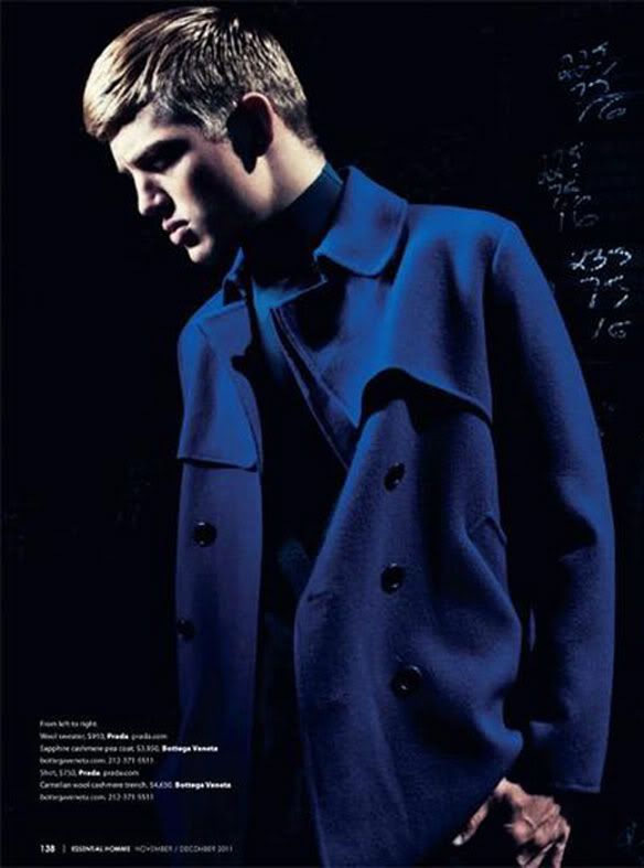 Essential Homme Marco Falcetta Rough terrain