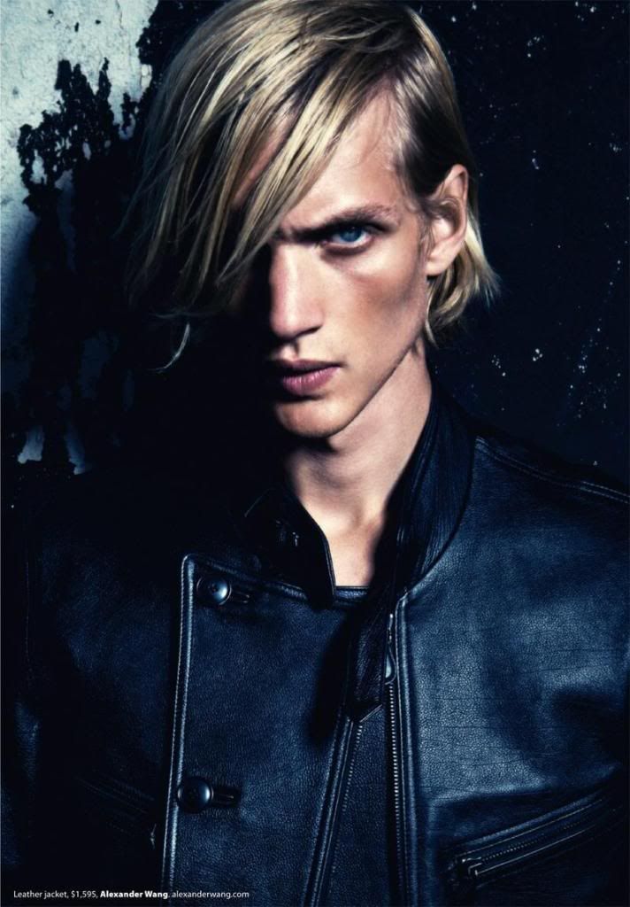 Essential Homme Marco Falcetta Rough terrain