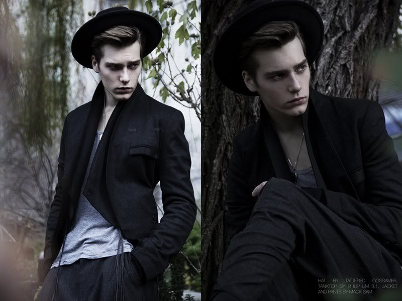 Fashionisto // Brent Chua / Janos Molnar