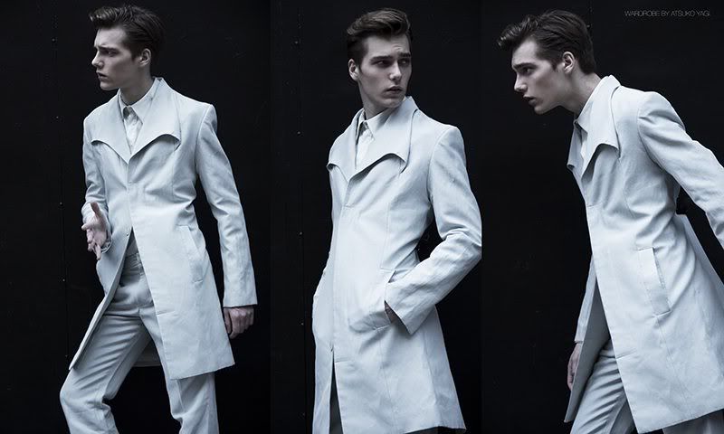 Fashionisto // Brent Chua / Janos Molnar