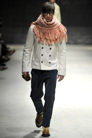 Andrea Pompilio Menswear Fall-Winter 2012-2013 Milano