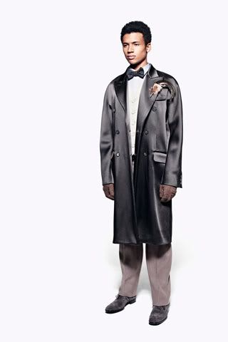 Alexander McQueen Man FW 2012-2013