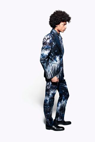 Alexander McQueen Man FW 2012-2013