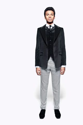 Alexander McQueen Man FW 2012-2013