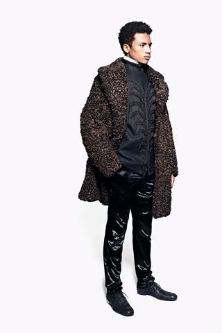 Alexander McQueen Man FW 2012-2013