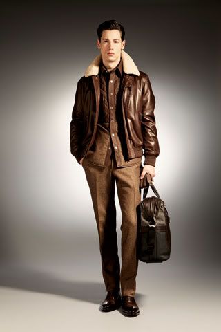 Bally Man FW 2012-2013