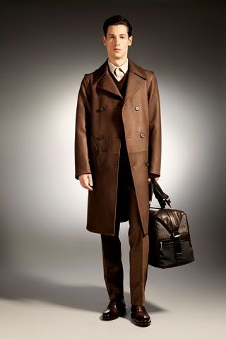 Bally Man FW 2012-2013