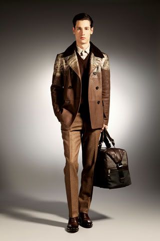 Bally Man FW 2012-2013