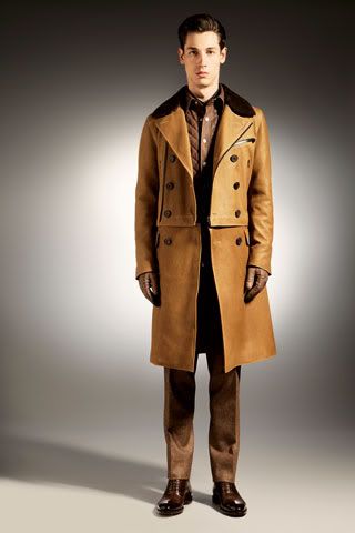 Bally Man FW 2012-2013