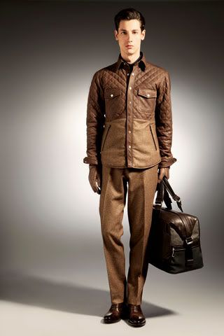 Bally Man FW 2012-2013