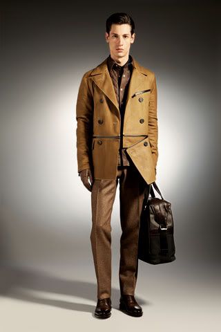 Bally Man FW 2012-2013