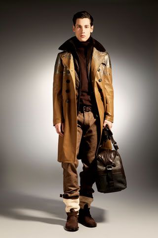 Bally Man FW 2012-2013