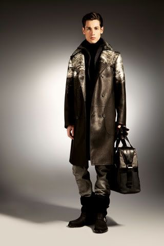 Bally Man FW 2012-2013