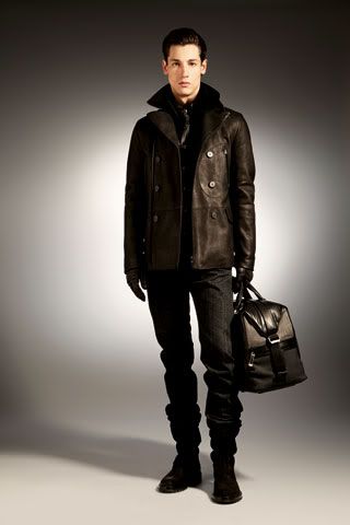 Bally Man FW 2012-2013