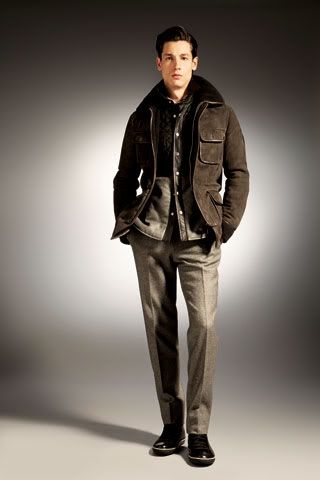 Bally Man FW 2012-2013