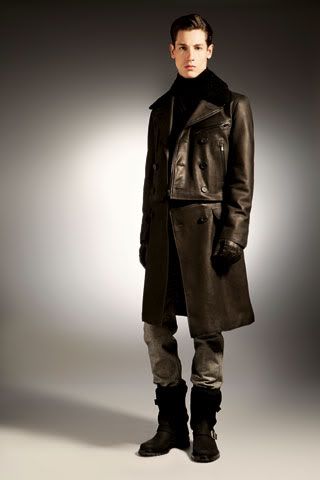 Bally Man FW 2012-2013