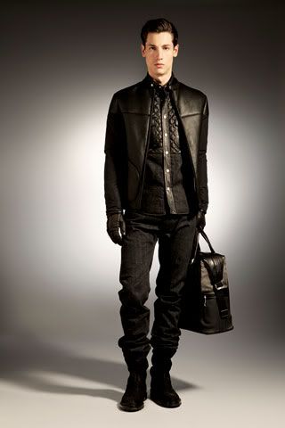 Bally Man FW 2012-2013