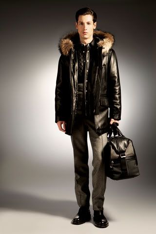 Bally Man FW 2012-2013