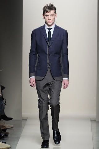 Bottega Veneta Man FW 2012-2013