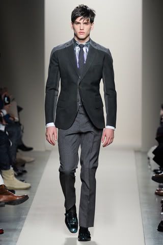 Bottega Veneta Man FW 2012-2013