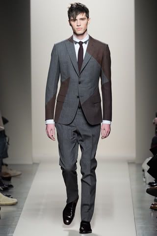 Bottega Veneta Man FW 2012-2013