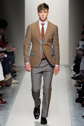 Bottega Veneta Man FW 2012-2013