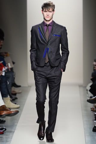 Bottega Veneta Man FW 2012-2013