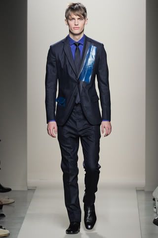 Bottega Veneta Man FW 2012-2013