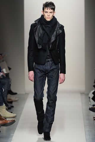 Bottega Veneta Man FW 2012-2013