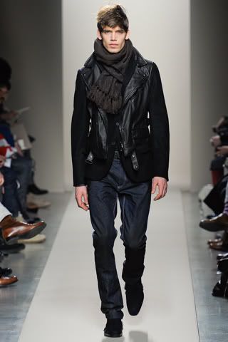 Bottega Veneta Man FW 2012-2013