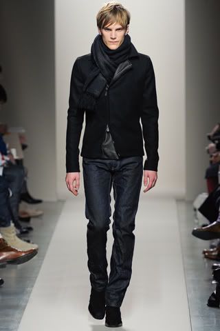 Bottega Veneta Man FW 2012-2013