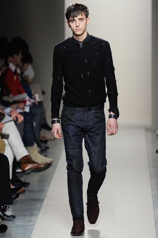 Bottega Veneta Man FW 2012-2013