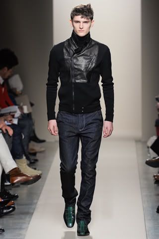 Bottega Veneta Man FW 2012-2013