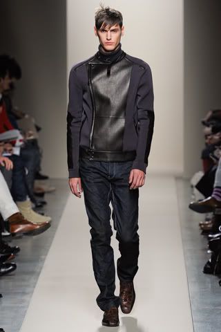 Bottega Veneta Man FW 2012-2013