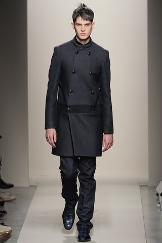 Bottega Veneta Man FW 2012-2013