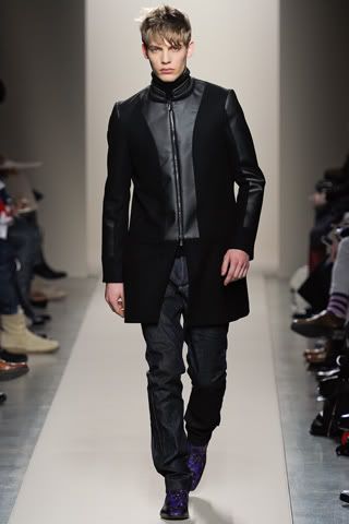 Bottega Veneta Man FW 2012-2013