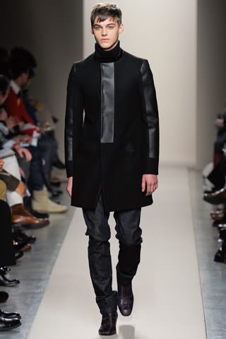 Bottega Veneta Man FW 2012-2013