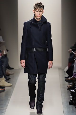 Bottega Veneta Man FW 2012-2013