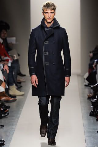 Bottega Veneta Man FW 2012-2013