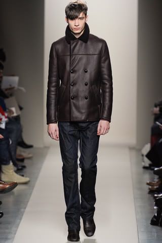 Bottega Veneta Man FW 2012-2013