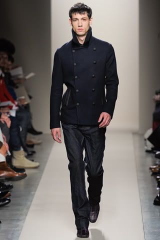 Bottega Veneta Man FW 2012-2013