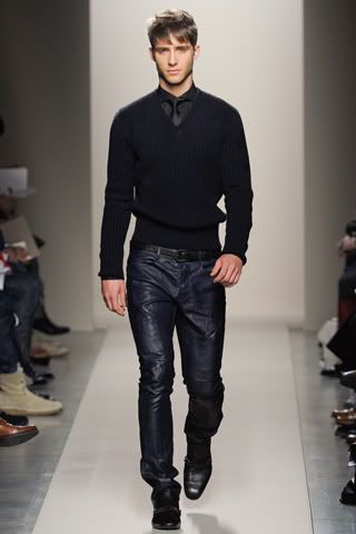 Bottega Veneta Man FW 2012-2013