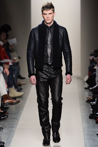 Bottega Veneta Man FW 2012-2013