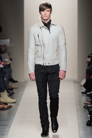 Bottega Veneta Man FW 2012-2013