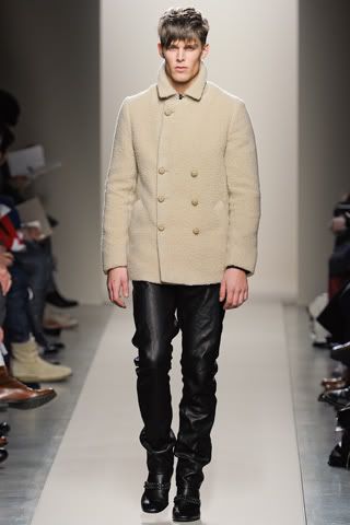 Bottega Veneta Man FW 2012-2013