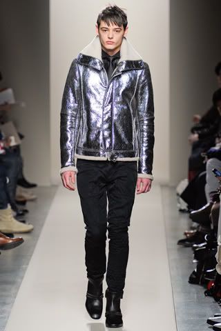 Bottega Veneta Man FW 2012-2013