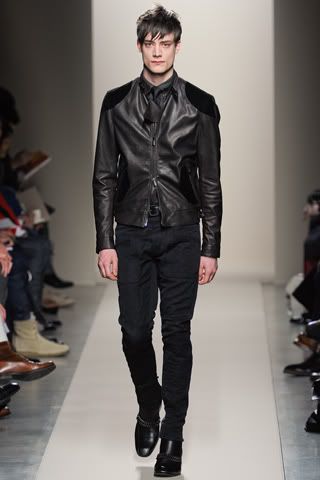 Bottega Veneta Man FW 2012-2013