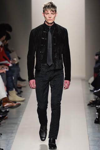 Bottega Veneta Man FW 2012-2013