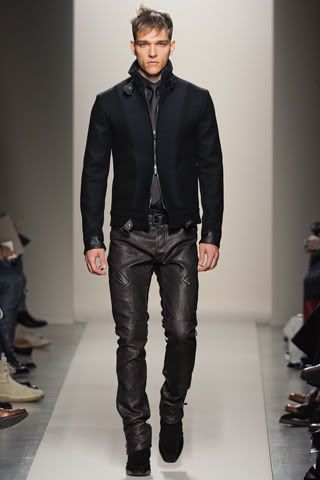 Bottega Veneta Man FW 2012-2013