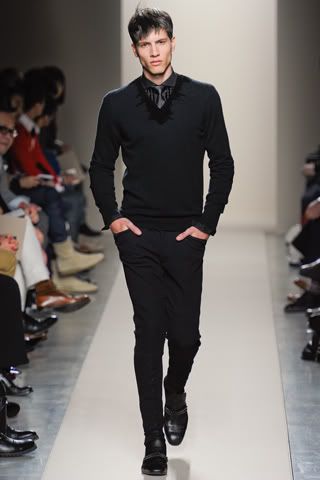 Bottega Veneta Man FW 2012-2013